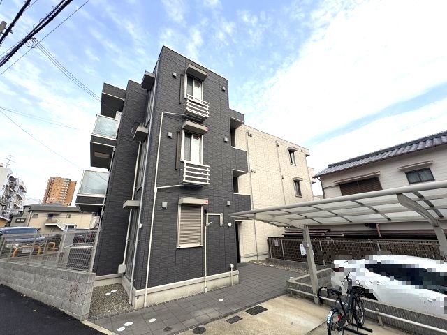 グレイスコート神戸永手町の外観画像