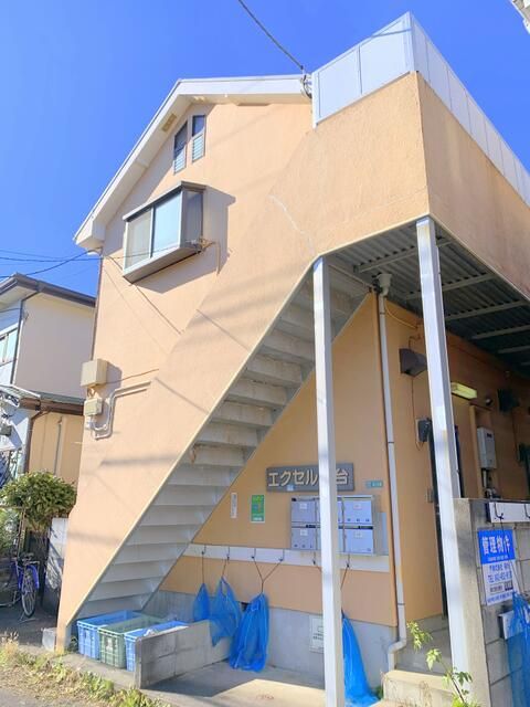 第一エクセル向台の外観画像