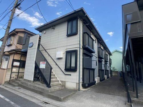 パインヒルズ松庵Aの外観画像