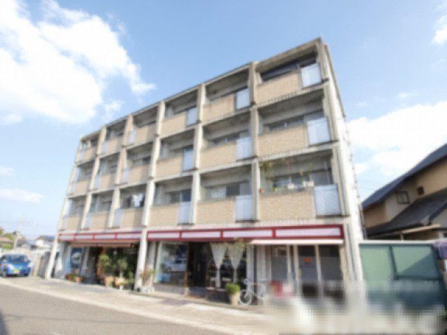 am'sIIの外観画像