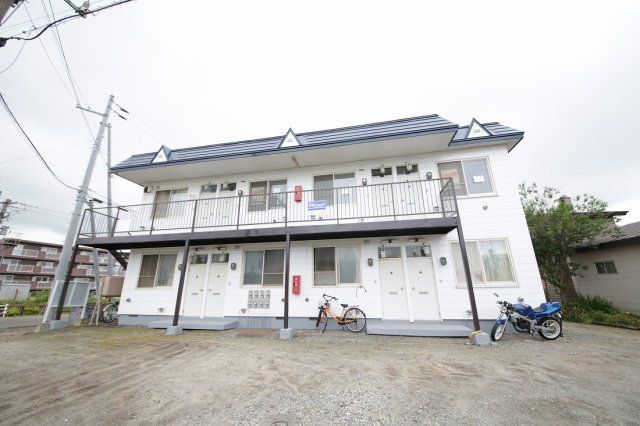 京王ヤングマンションの外観画像