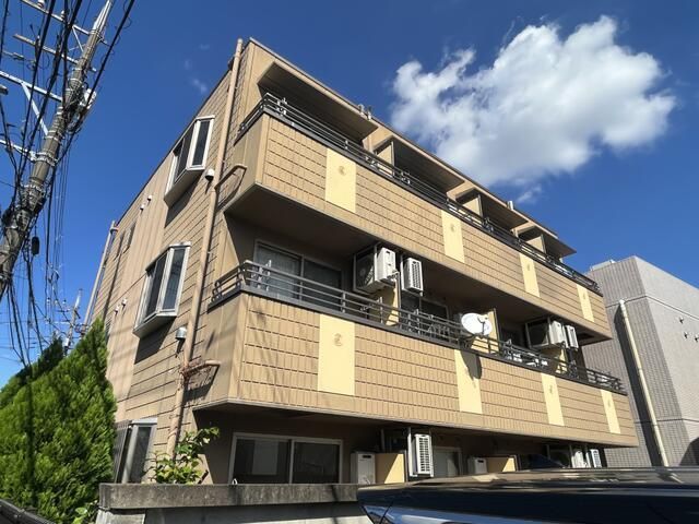 上石神井サンハイツⅡの外観画像