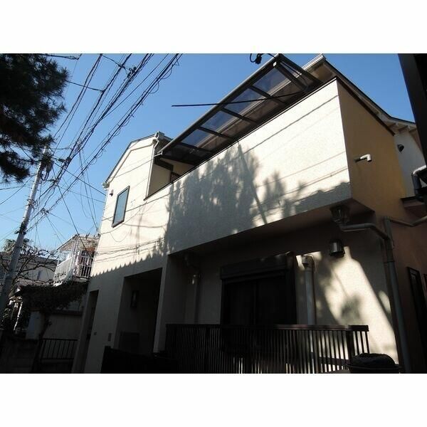 Duo Nishiooiの外観画像