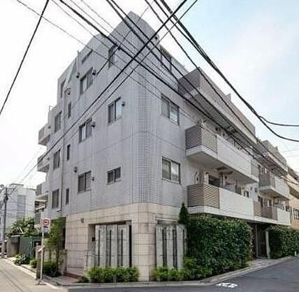 Kist原宿の外観画像