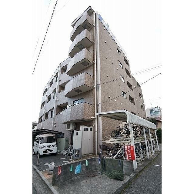 コート高橋(コートタカハシ)の外観画像
