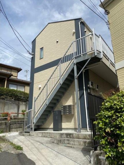 ヒルズ庚台の外観画像