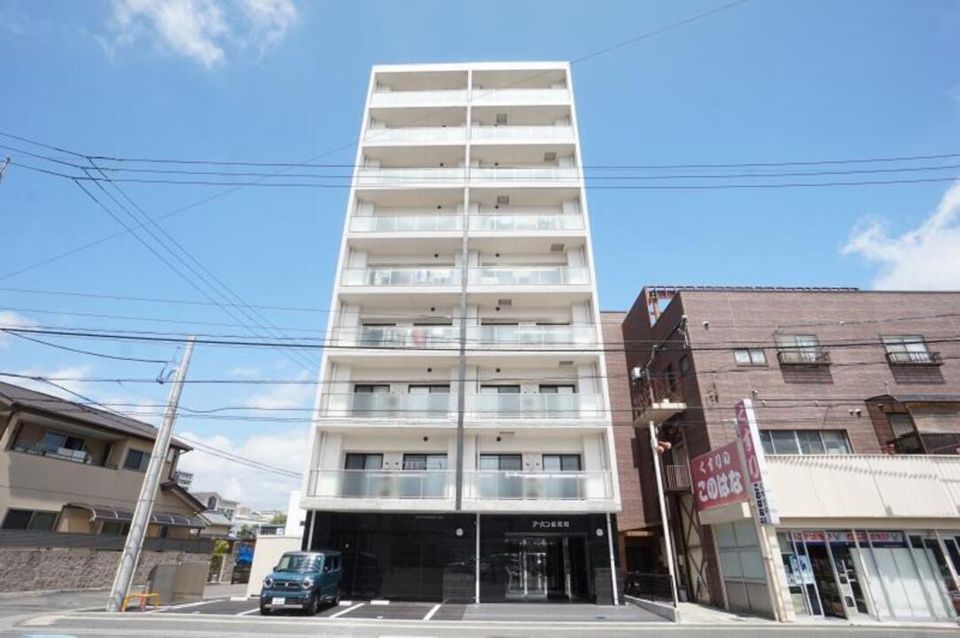 アーバン此花町の外観画像