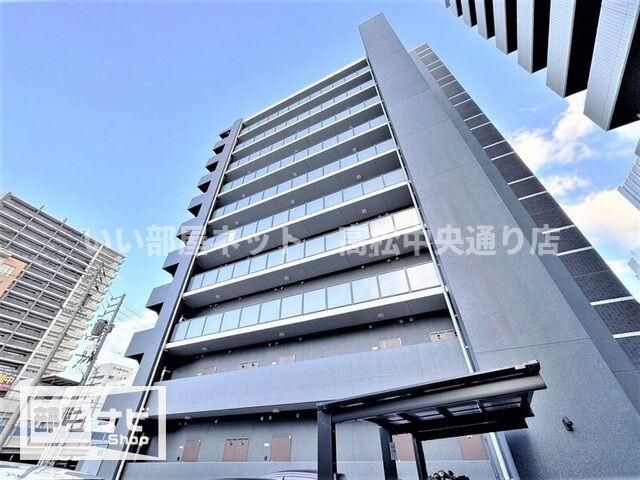 S-FORT高松中野町の外観画像