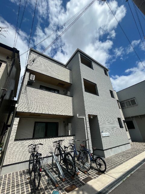 KARIN新長田リーフの外観画像