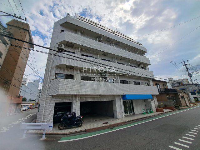 ピュアシティ黄金504号の外観画像