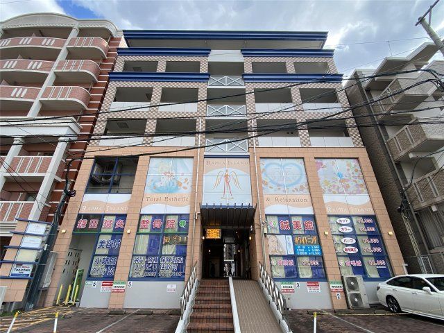 明夏ビルの外観画像