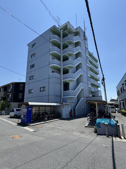 サニークレスト清水の外観画像