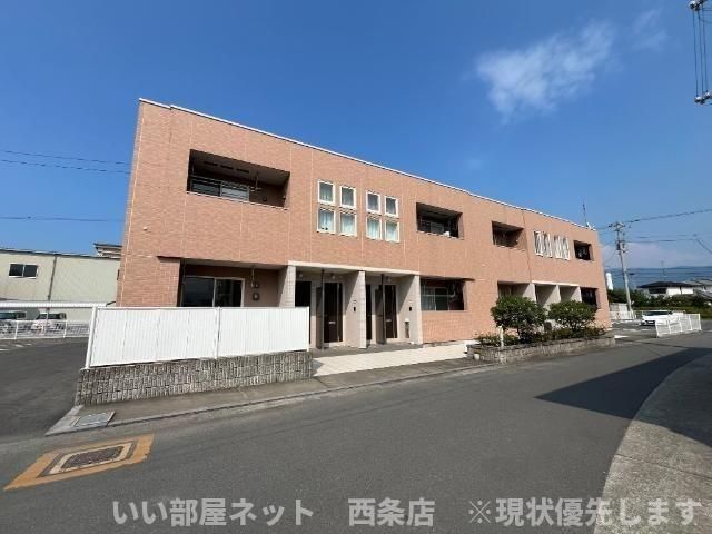 ディアコートの外観画像