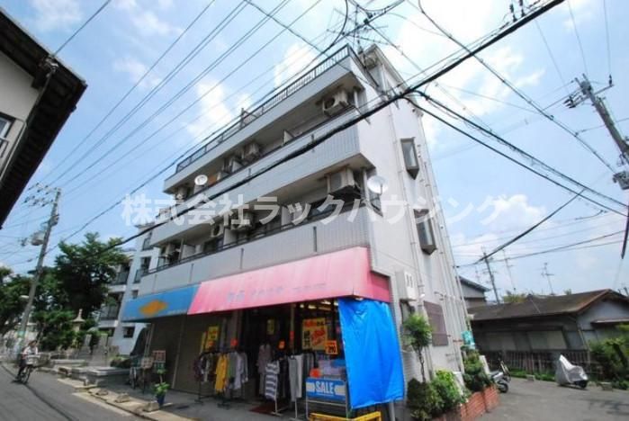 マンション大隅の外観画像