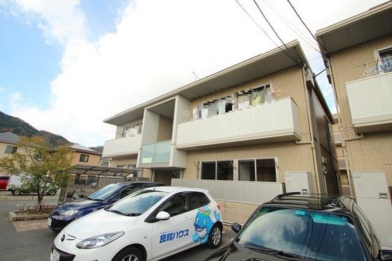 シャーメゾン古市橋 A棟の外観画像