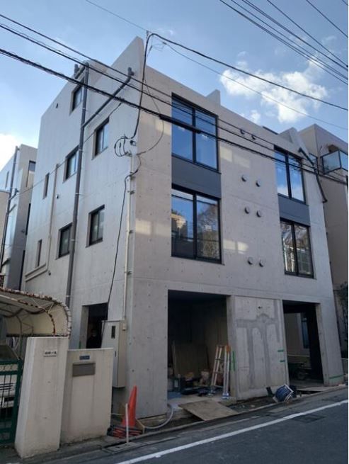 LOTUS大井町の外観画像