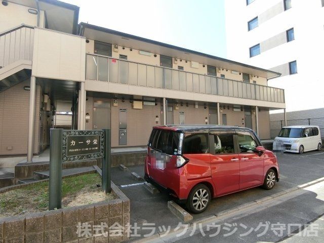 カーサ栄町 Bの外観画像