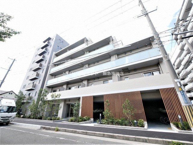 JP noie 吹田垂水の外観画像
