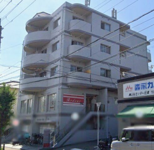 パークアベニューの外観画像