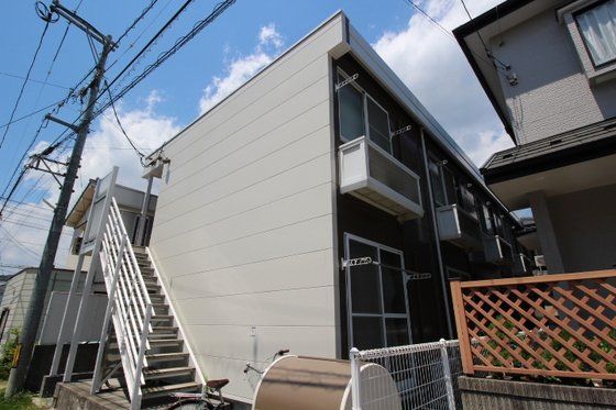 レオパレスくまい2の外観画像