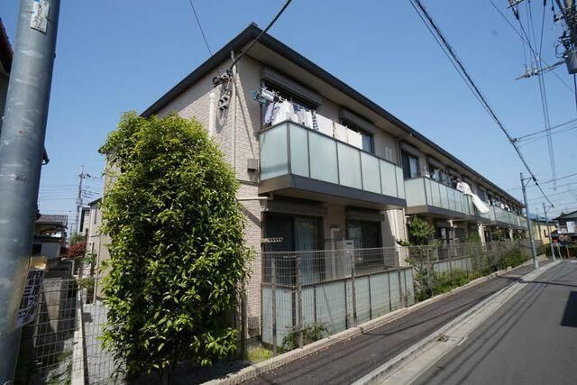 コクーンテラス井の頭2号棟の外観画像