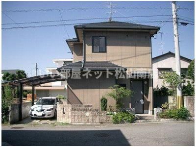 正円寺借家 G棟の外観画像
