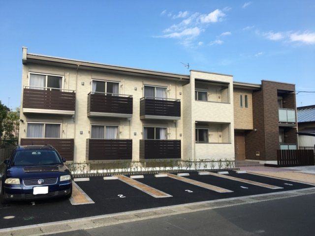 ミランダサンシャインⅡの外観画像