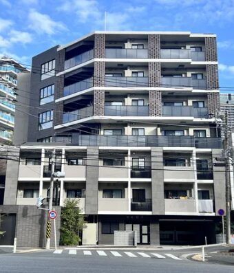 オープンレジデンシア横浜台町の外観画像