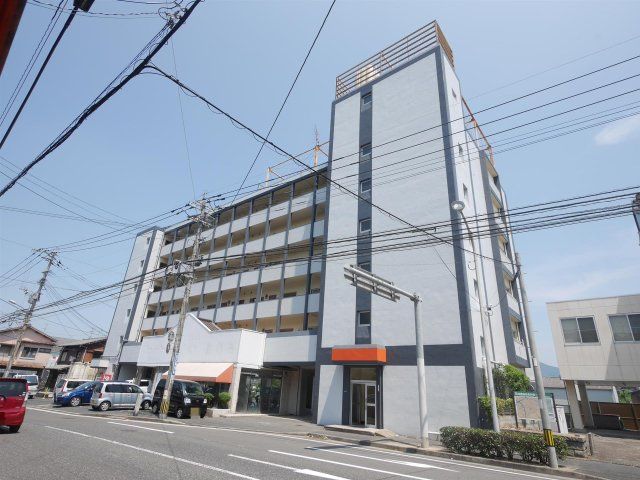 ベルガ熊谷の外観画像