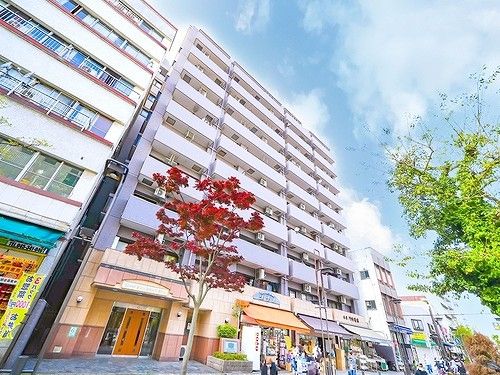 ライオンズプラザ伊勢佐木モールの外観画像