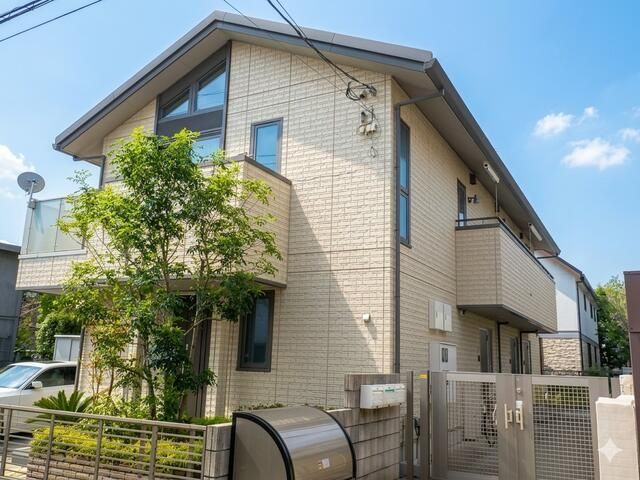 ブランシュール吉祥寺北町の外観画像