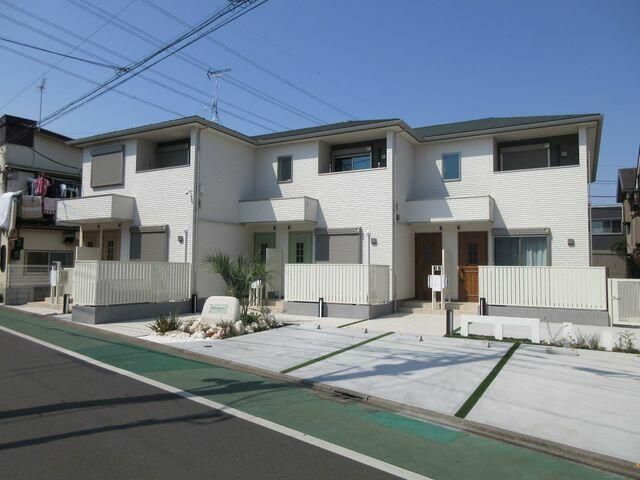 グランシャンT・Sの外観画像