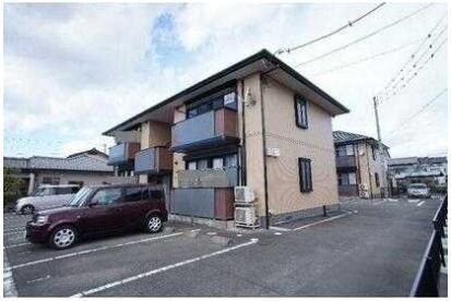 ブリティッシュヒルズAの外観画像