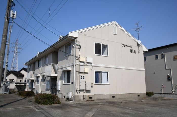プレジール蓮町の外観画像