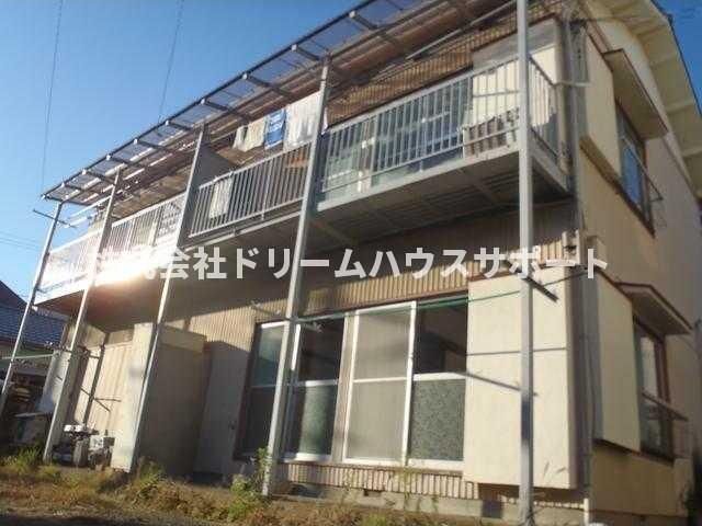 新海荘(奥)の外観画像