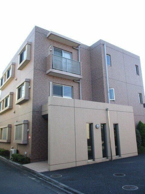 Palace Cherry Roadの外観画像