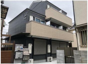 ライブズ品川の外観画像