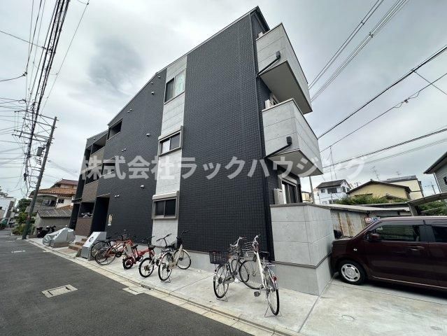 Dear Coat Moriguti B棟の外観画像