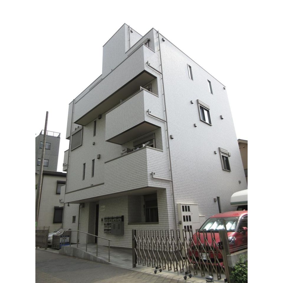 ノエル新川崎の外観画像