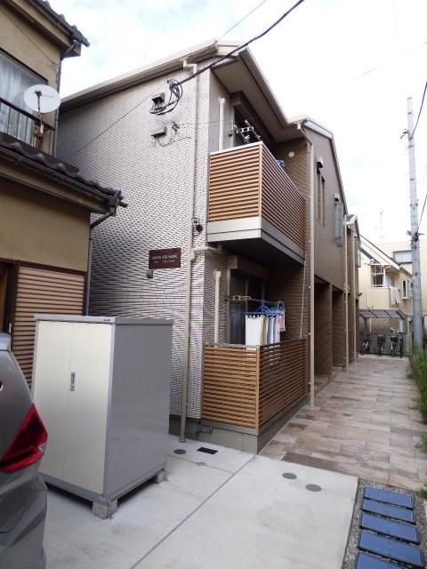 オリーアルカジックの外観画像