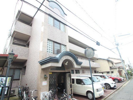 サンブライト西旭の外観画像