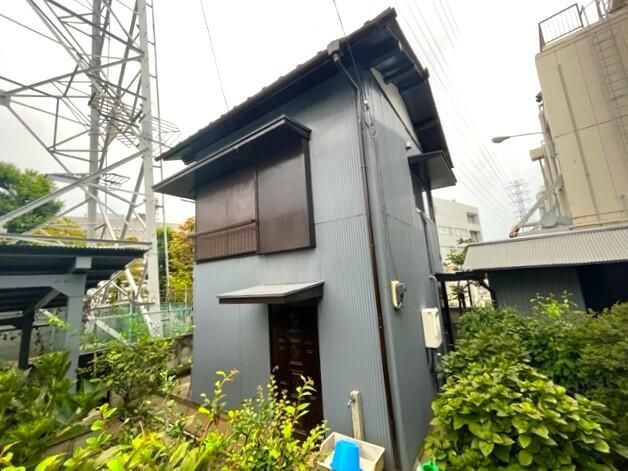 濱野アパートの外観画像