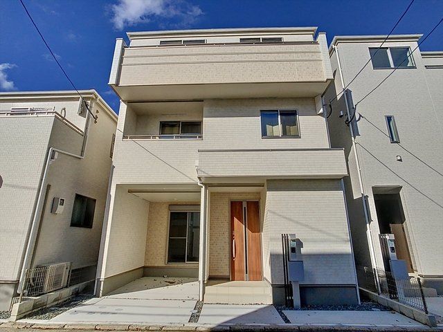 筥松3丁目戸建の外観画像
