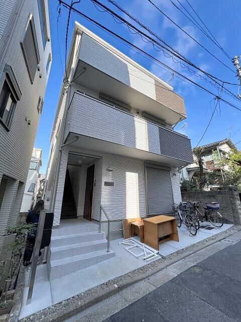 アステール渋谷本町の外観画像