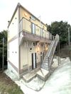 ユナイト池辺シャビエルの外観画像