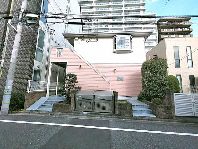 エステートピア堀切の外観画像