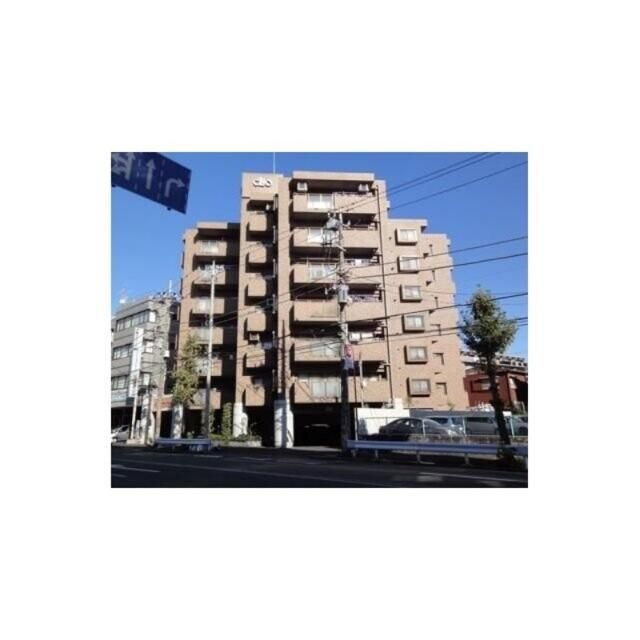 クリオ上大岡十番館の外観画像