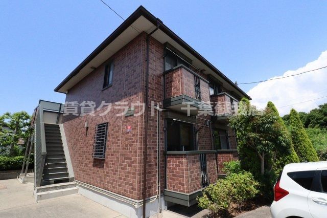 FELICE・青葉の杜Bの外観画像
