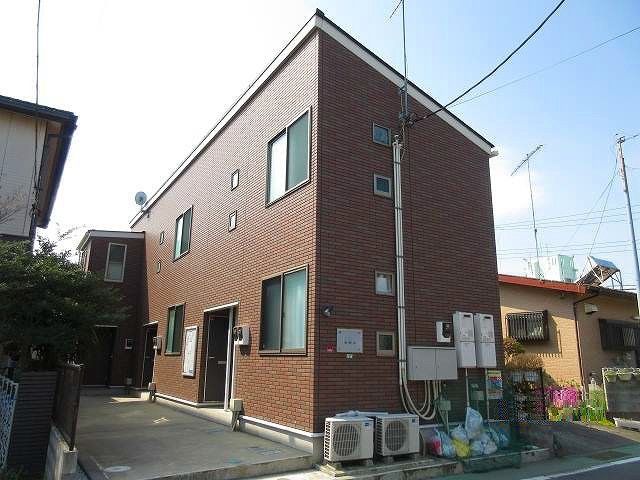レオネクスト本厚木の外観画像