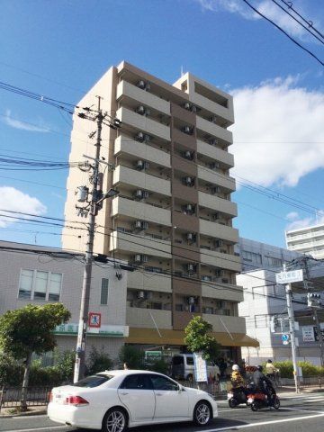アイスビルの外観画像
